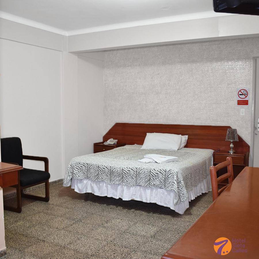Hotel 7 Calles Santa Cruz de La Sierra Luaran gambar